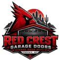 Red Crest Garage Doors