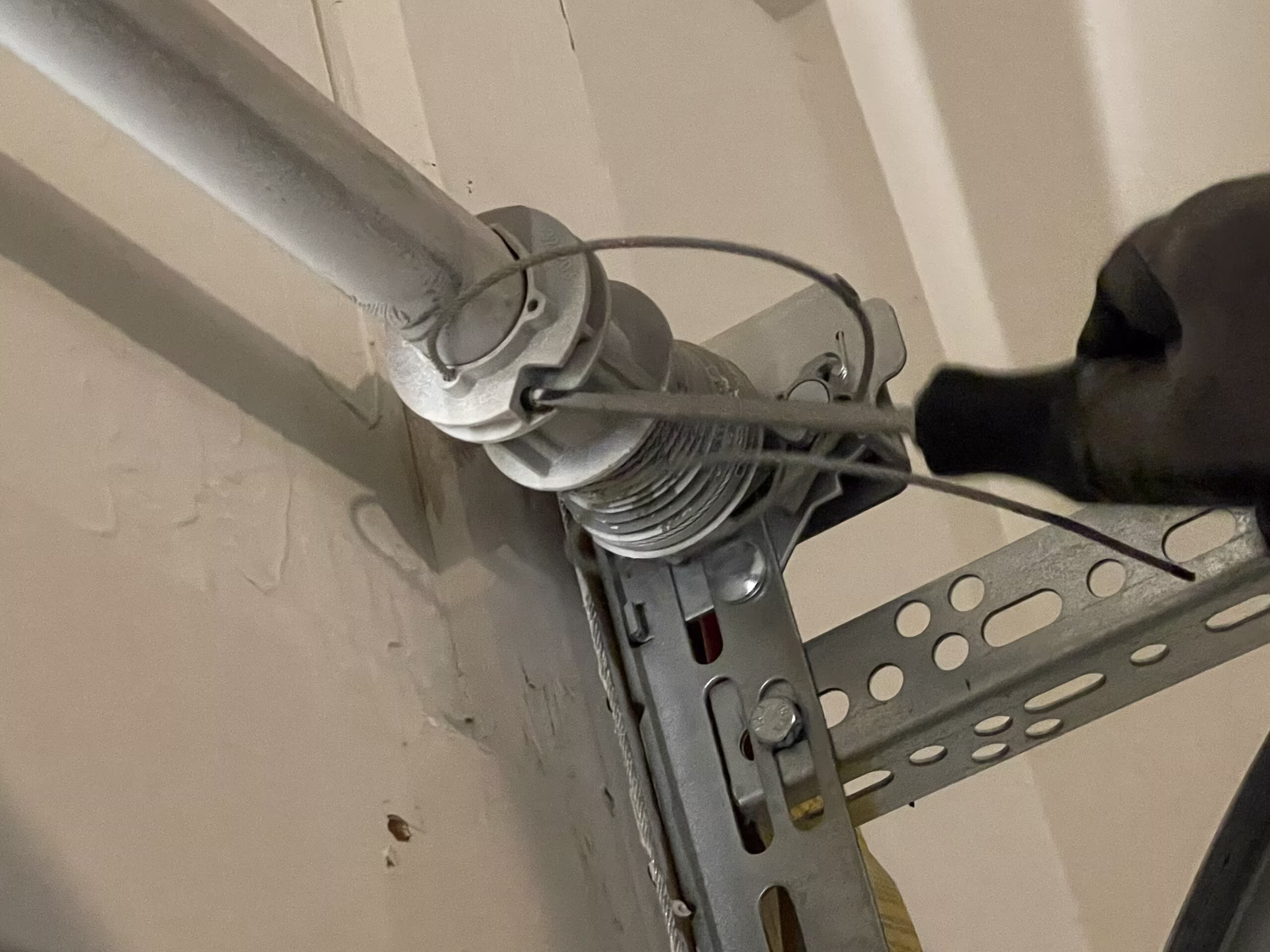 Wayne Dalton Garage Door Spring Conversion Near Me Scaled