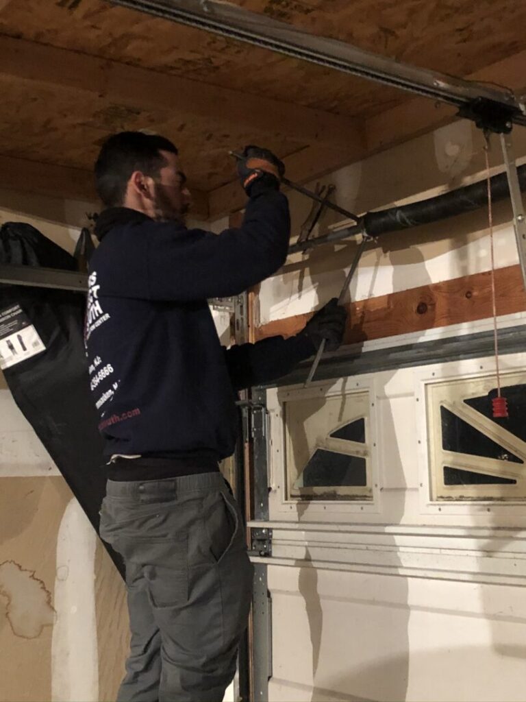Garage Door Repair garage door spring repair near me