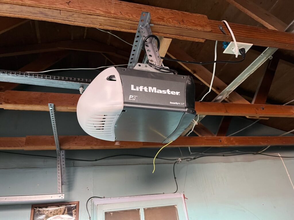 best garage door opener repair near me