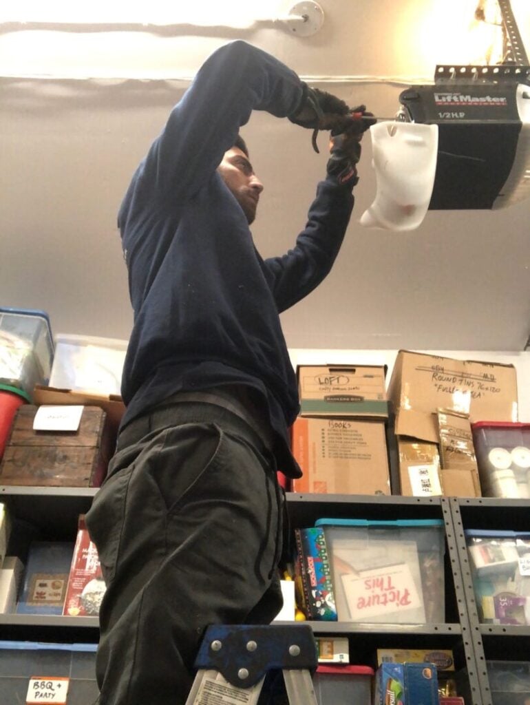 Garage Door Opener Service garage door opener repair near me