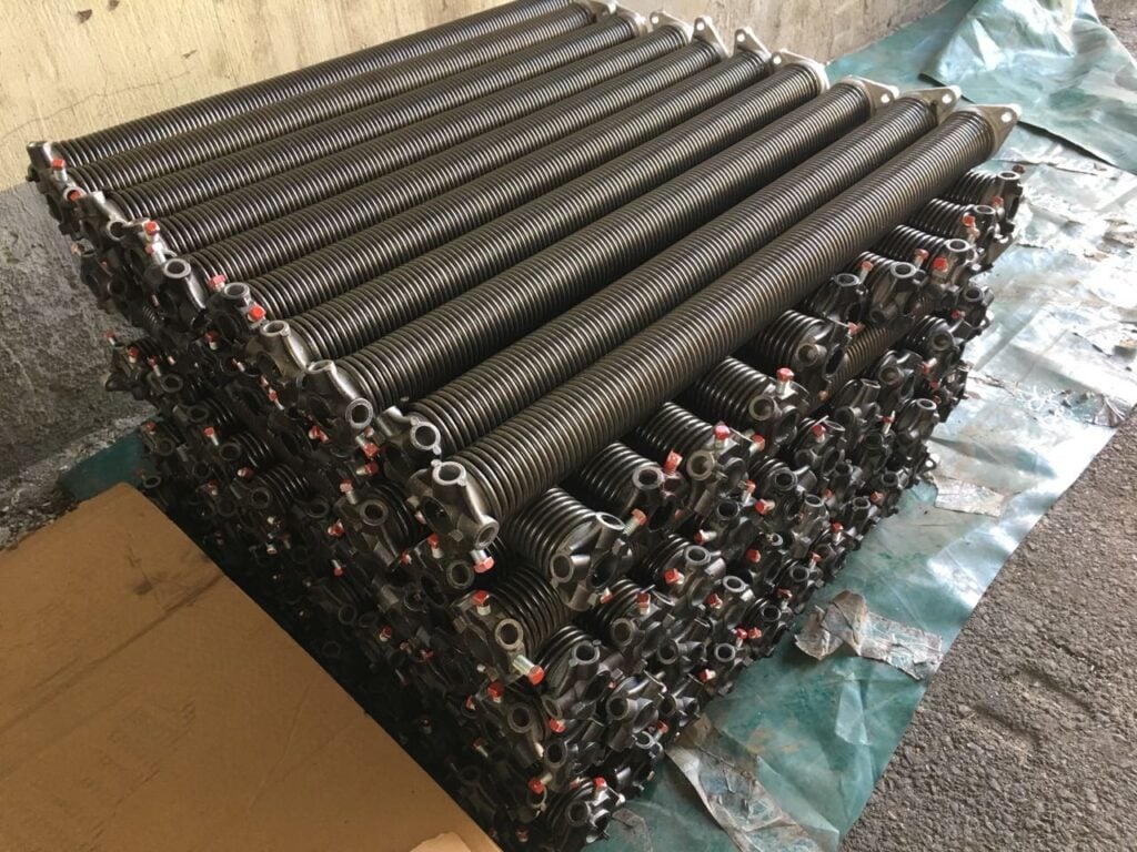 garage door parts