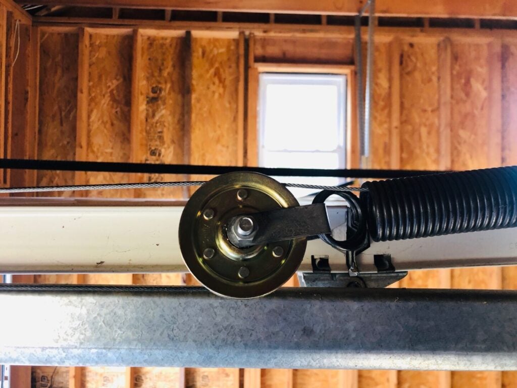 garage door roller