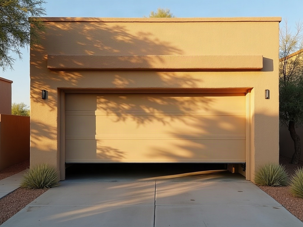 Here’s Why Your Garage Door Gets Stuck Halfway — And How to Stop It From Getting Worse