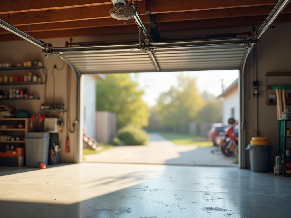 Why Your Garage Door Makes a Loud Snapping Noise — and When to Call a Pro
